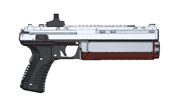 GP-31 Grenade Pistol