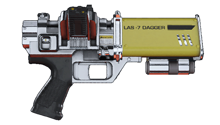 LAS-7 Dagger