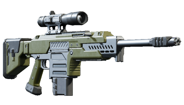 Automaton Scout Sniper