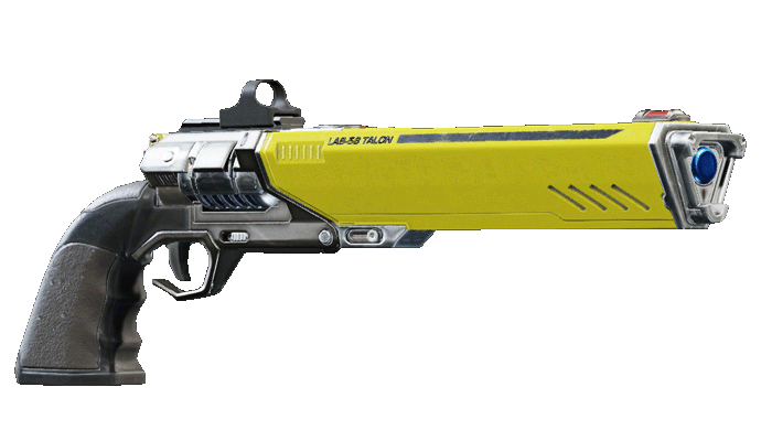 LAS-58 Talon